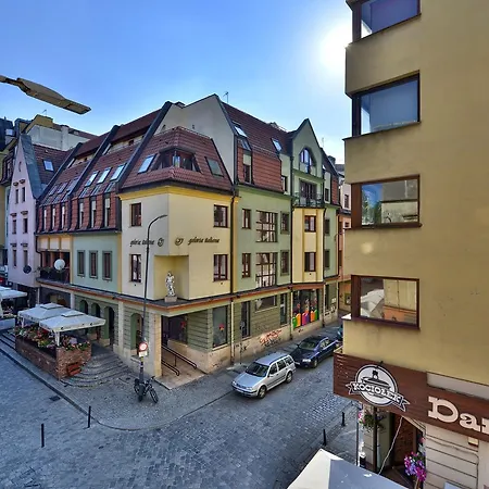 Argentis Wiezienna Apartmán Vratislav
