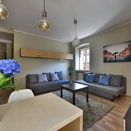 Apartmán Argentis Wiezienna Vratislav