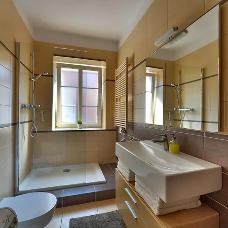 Apartmán Argentis Wiezienna