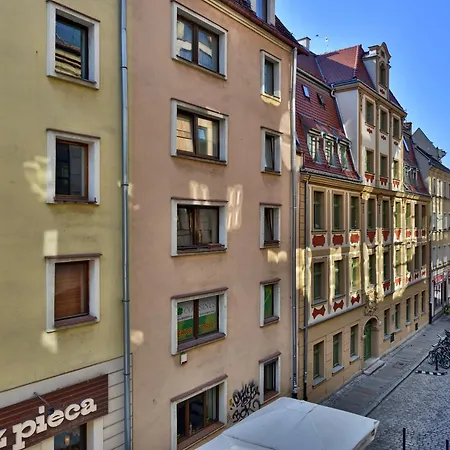 Apartmán Argentis Wiezienna Vratislav
