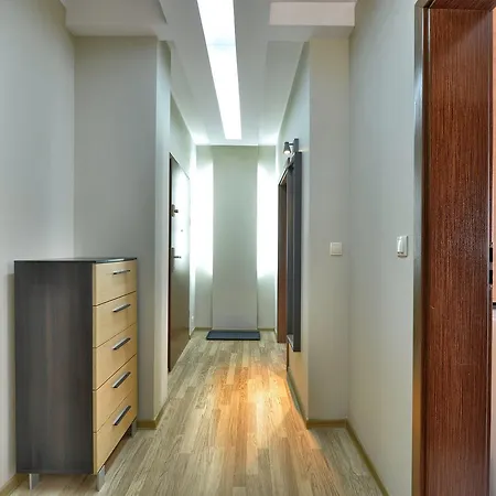 Apartmán Argentis Wiezienna Vratislav