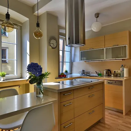 Apartmán Argentis Wiezienna Vratislav