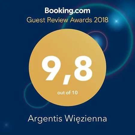 Argentis Wiezienna Apartmán *